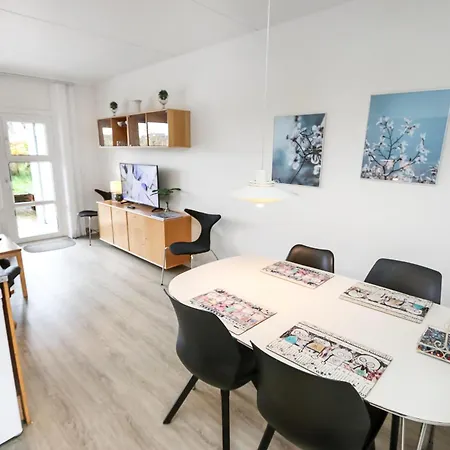 Appartamento Til 6 Personer Sj3126 Henne Strand