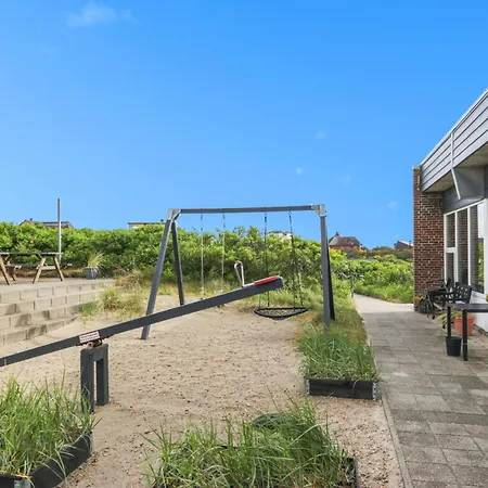 Appartamento Til 6 Personer Sj3126 Henne Strand