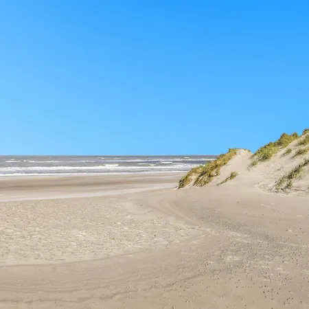 Til 6 Personer Sj3126 Henne Strand